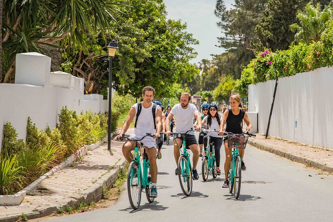 Group Guided Bike Tour of Carthage Archeological Site in Tunisia - Byrsa Hill and Saint Louis Cathedral, if conditions allow