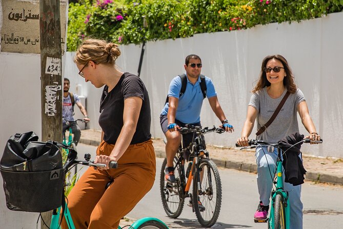 Guided Bike Tour of Carthage Archeological Site in Tunisia - Roman Theatre: a short look at Roman entertainment