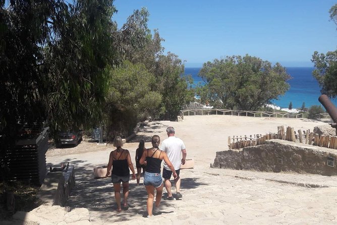 Guided Excursion Cap-Bon from Hammamet - El Haouaria and the man-made caves at Ghar el Kebir