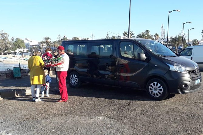 Guided Excursion Cap-Bon from Hammamet - The private transport makes the schedule workable