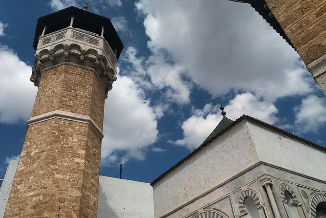 Guided tour in the UNESCO world heritage Medina of Tunis - Five things worth knowing before you book