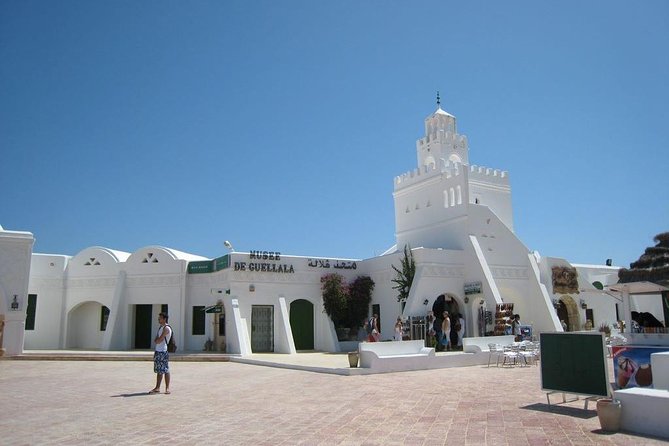 Guided Tour of Djerba island, Museums, Crocodile park & lunch - Key points at a glance