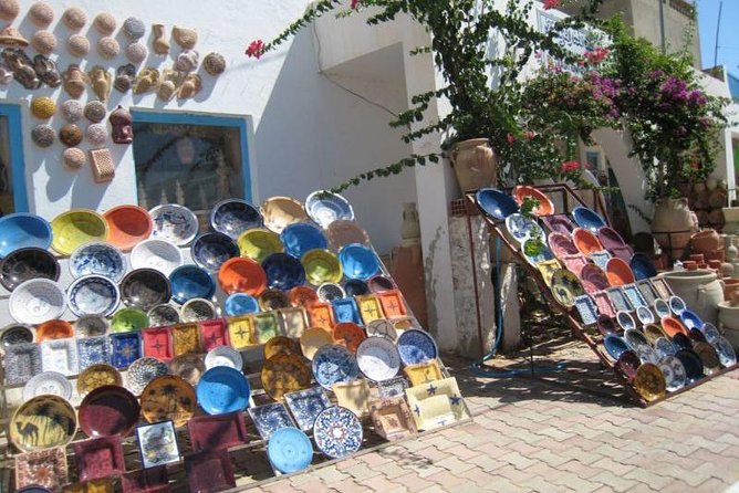 Guided Tour of Djerba island, Museums, Crocodile park & lunch - Why this makes a good first day on Djerba