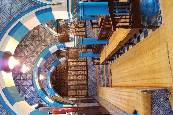 Guided Tour of Djerba island, Museums, Crocodile park & lunch - Lunch can be local, but clarify the menu