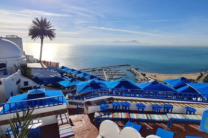Half a day in Sidi Bousaid from Hammamet - Key Points Before You Book