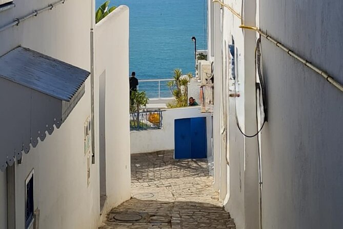 Half a day in Sidi Bousaid from Hammamet - Three Hours to Explore Without a Fixed Route