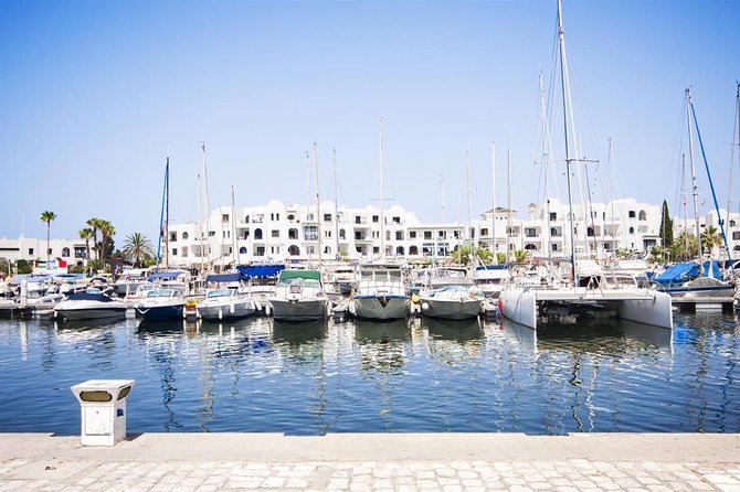 Half day excursion from Sousse to Kantaoui, Hergla and Medina - At a glance: what makes this outing useful