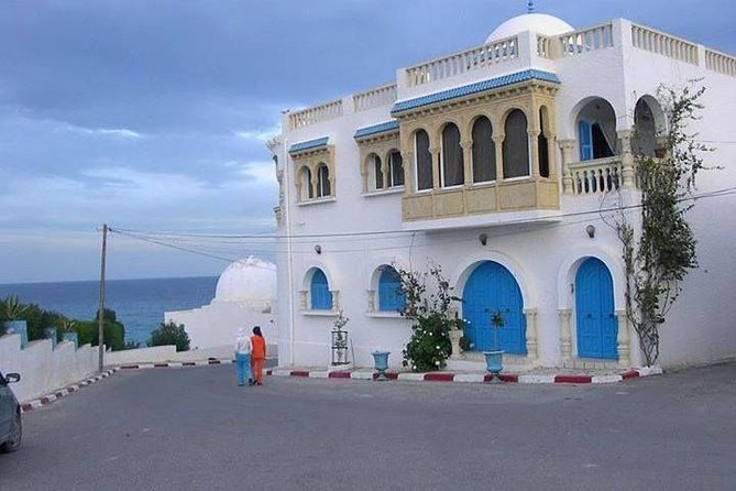 Half day excursion from Sousse to Kantaoui, Hergla and Medina - Starting in the Medina of Sousse