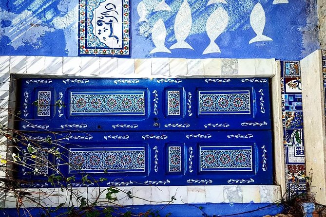 Half day excursion from Sousse to Kantaoui, Hergla and Medina - Hergla, a quieter coastal finish