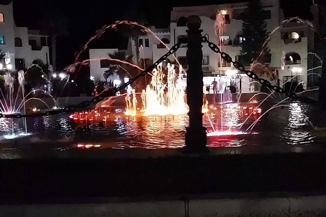 Half day excursion from Sousse to Kantaoui, Hergla and Medina - The guide can shape the whole experience