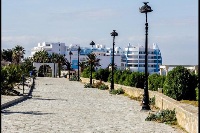 Half day excursion from Sousse to Kantaoui, Hergla and Medina - Timing, comfort, and the four-hour limit