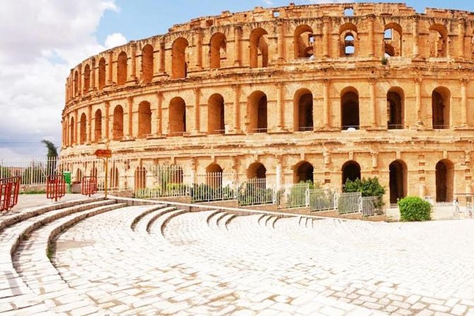 Half-day excursion from Sousse to the amphitheater of El Jem - Key points to know before you book