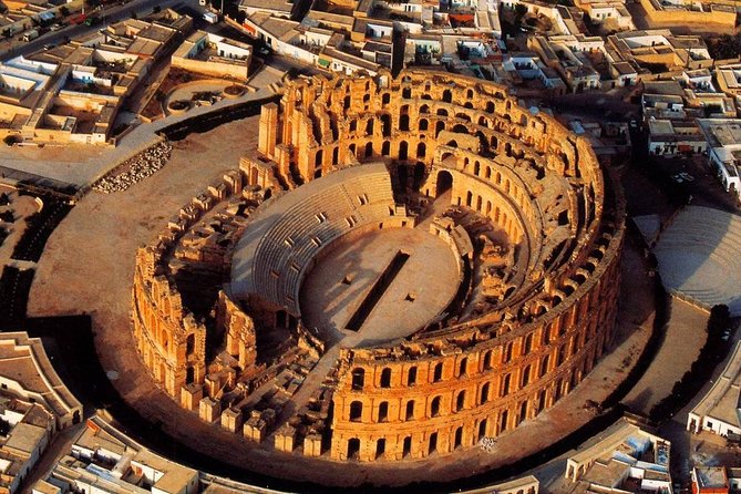Half-day excursion from Sousse to the amphitheater of El Jem - Why El Jem deserves a half-day from Sousse