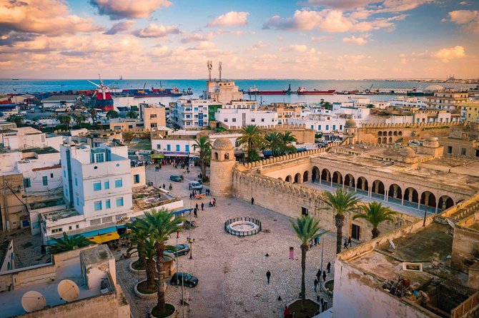 Half Day Excursion Sousse, Monastir - Fish Market, Marina, and Everyday Monastir