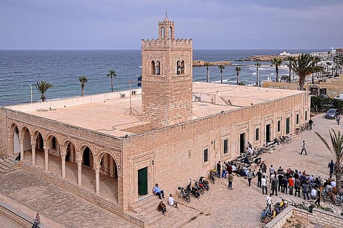 Half Day Excursion Sousse, Monastir - The Drive Along the Sousse to Monastir Coast