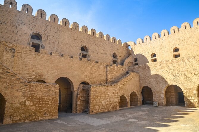 Half Day Excursion to Monastir from Sousse - Finishing at the Ribat of Sousse