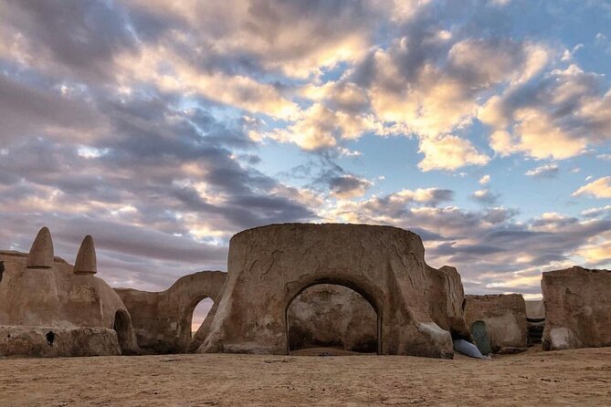 Half-day Ong Jemel & Mos Espa from Tozeur - What may be included beyond the main two sites