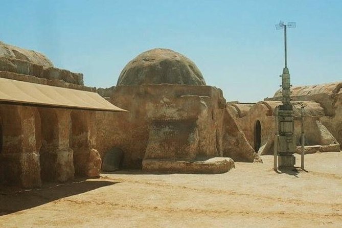 Half-day Ong Jemel & Mos Espa from Tozeur - Who will enjoy this private desert trip