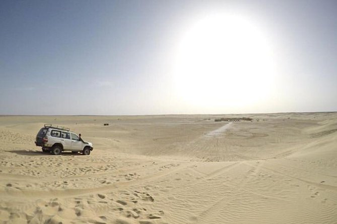 Half-day Ong Jemel & Mos Espa from Tozeur - Mos Espa, Tatooine in the Tozeur desert