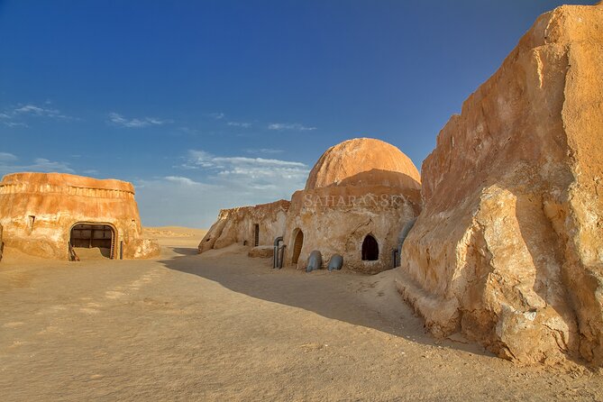 Half Day Star Wars Film Set Locations Private Tour from Tozeur - Driver, Guide, and the Limits of Explanation