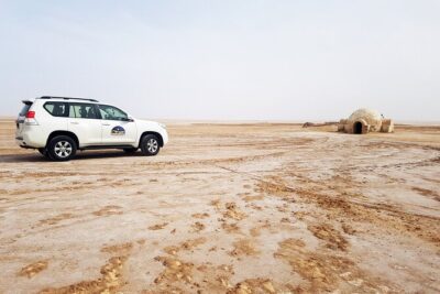 Half Day Star Wars Film Set Locations Private Tour from Tozeur