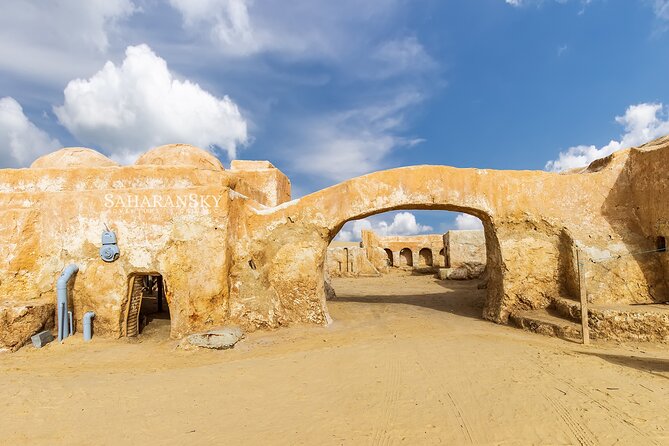 Half Day Star Wars Film Set Locations Private Tour from Tozeur - Who Will Enjoy This Private Desert Ride?
