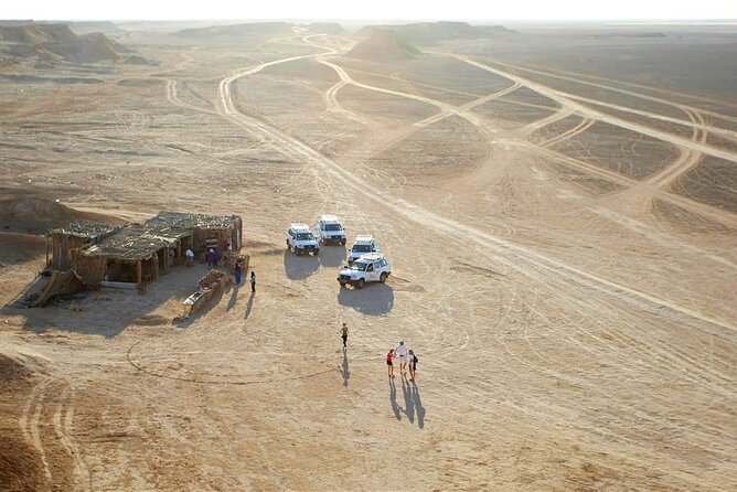 Half Day Star Wars Film Set Locations Private Tour from Tozeur - Should You Book It?