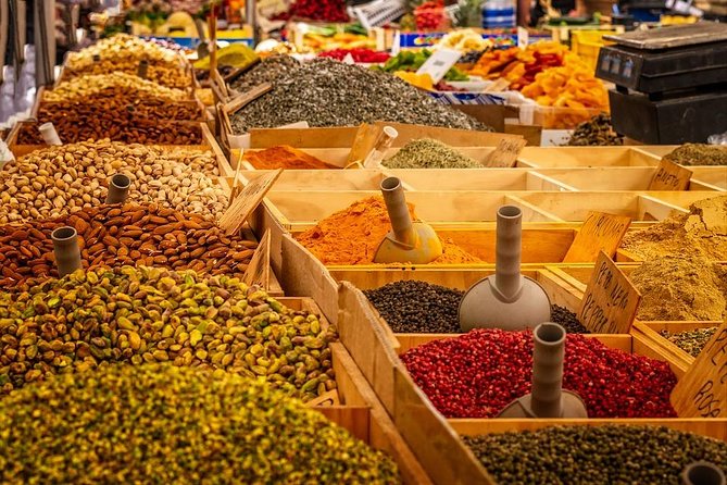 Half-Day Traditional Tunisian Cuisine Cooking Class in Tunis - Key points worth knowing