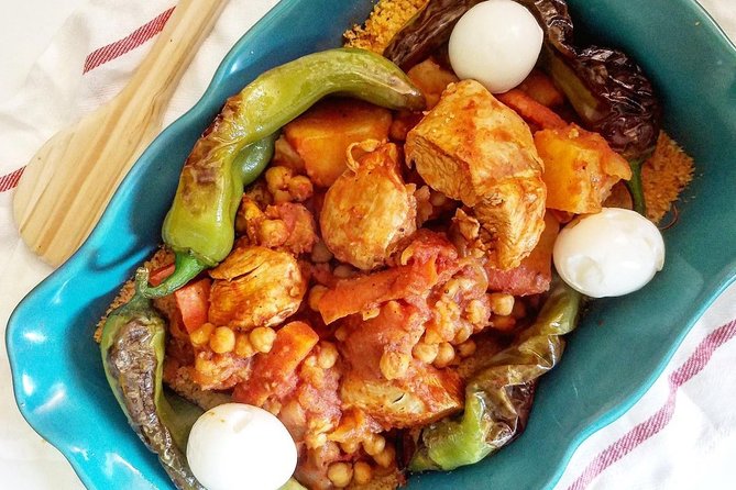 Half-Day Traditional Tunisian Cuisine Cooking Class in Tunis - From Tunis pickup to the local market