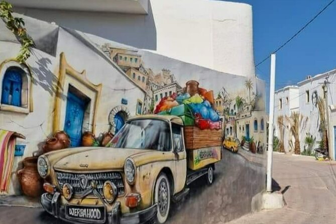 Half Day Trip to Djerba Island - Key things to know before booking