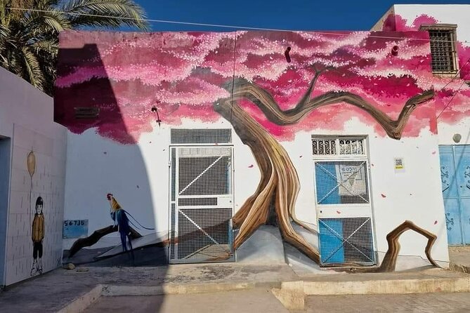 Half Day Trip to Djerba Island - El Ghriba Synagogue adds a serious cultural stop