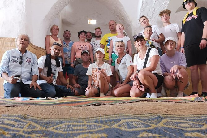 Half Day Trip to Djerba Island - A private car makes the tight schedule easier