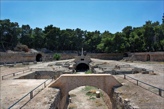 Historical Tour of Ancient Carthage - Tophet and the difficult questions of Carthaginian religion