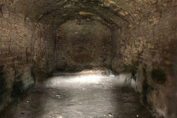 Historical Tour of Ancient Carthage - Saint Cyprian’s Basilica above the Mediterranean