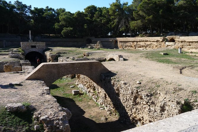 Historical Tour of Ancient Carthage - The value of a private tour at $104