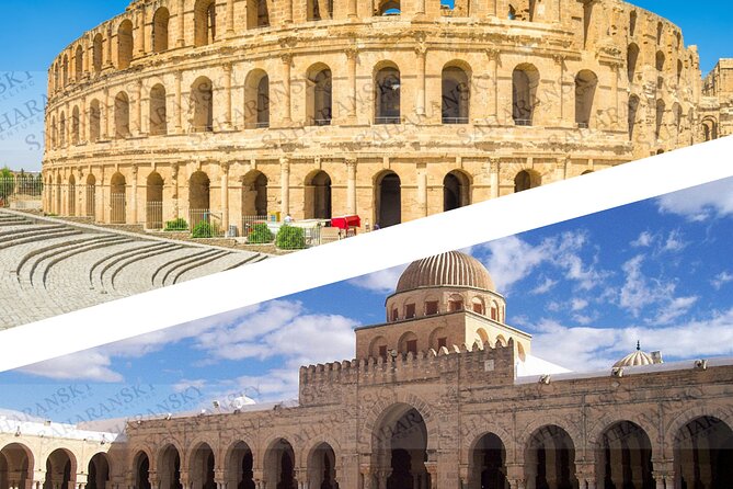 Kairouan and El Jem Private Day Tour - Key points to know before booking