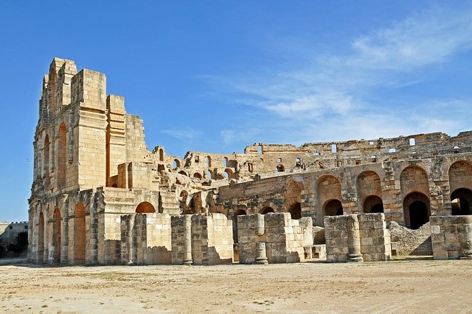 Kairouan and El Jem Private Day Tour - The Great Mosque of Kairouan