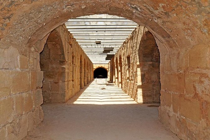 Kairouan and El Jem Private Day Tour - Sidi Sahbi, the Mosque of the Barber