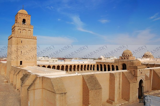Kairouan and El Jem Private Day Tour - Lunch before the road to El Jem