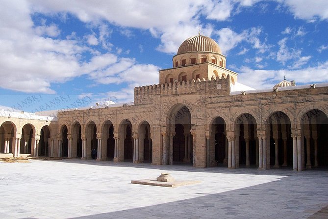 Kairouan and El Jem Private Day Tour - The El Jem Archaeological Museum