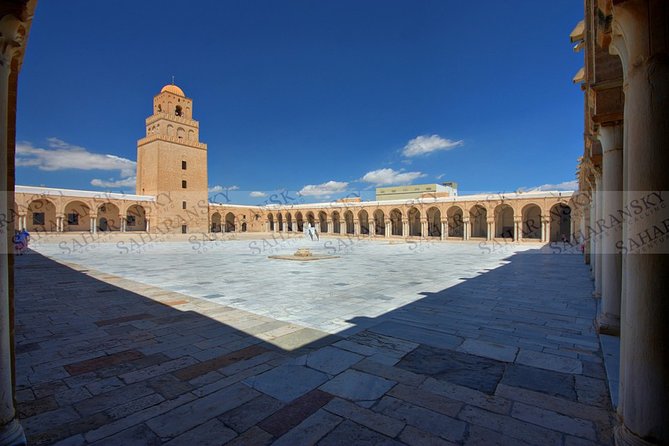 Kairouan and El Jem Private Day Tour - The Aghlabid Basins and an early water system