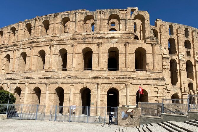 Kairouan and Roman Colosseum El Jem Day Trip from Sousse - How Reliable Is The Guiding?
