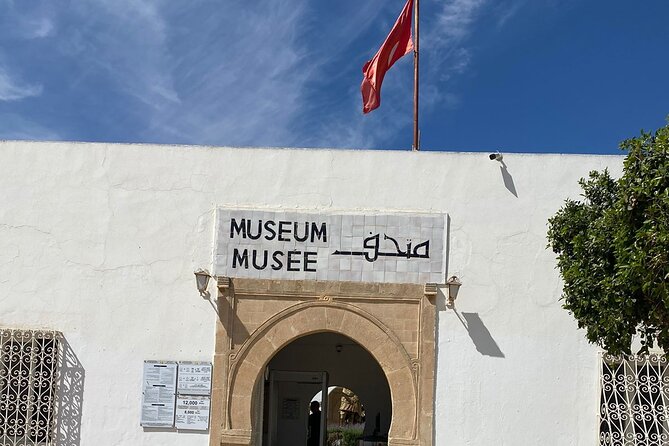 Kairouan and Roman Colosseum El Jem Day Trip from Sousse - Leaving Sousse At 8:00 In A Private Vehicle