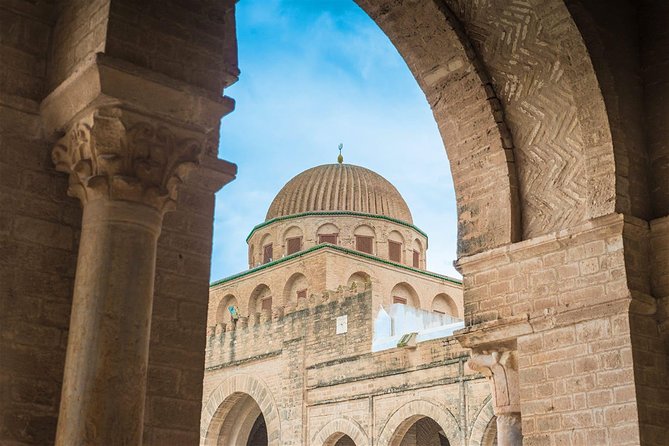 Kairouan day trip from Sousse. - The Barber’s Mosque and Sidi Sahbi Mausoleum