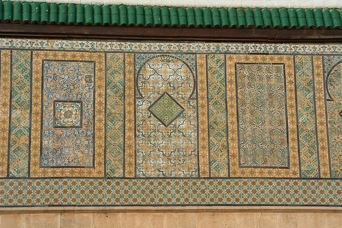 Kairouan day trip from Sousse. - The Aghlabid pools and Kairouan’s water problem