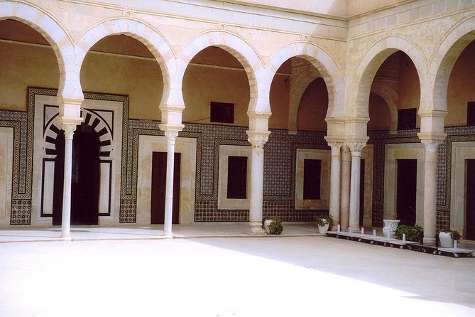 Kairouan day trip from Sousse. - The former governor’s house and carpet tradition