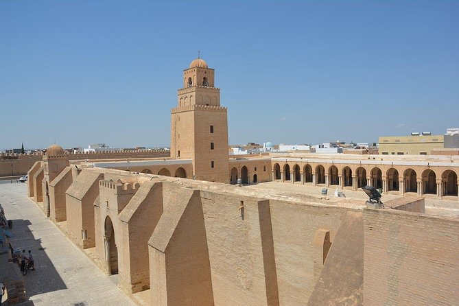 Kairouan day trip from Sousse. - A small group ride from Sousse