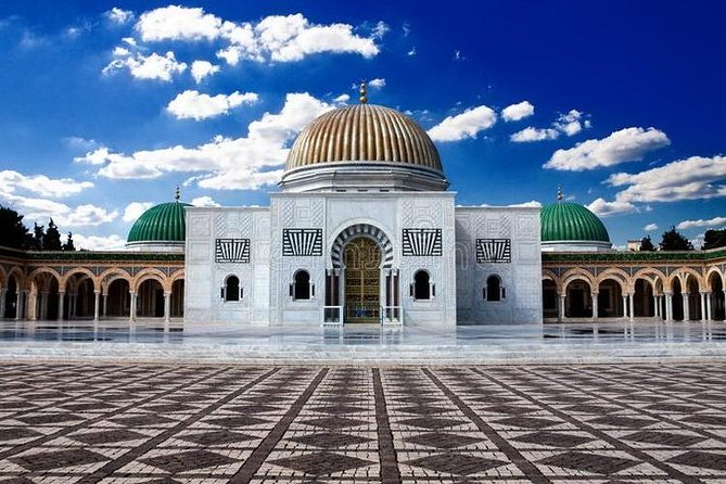 Kairouan, El Djem and Monastir Guided Excursion from Hammamet - Key points at a glance