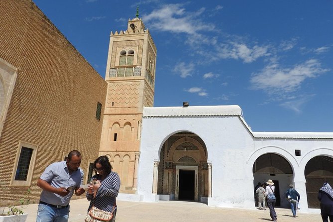 Kairouan, El Djem and Monastir Guided Excursion from Hammamet - Why this makes a useful day from Hammamet