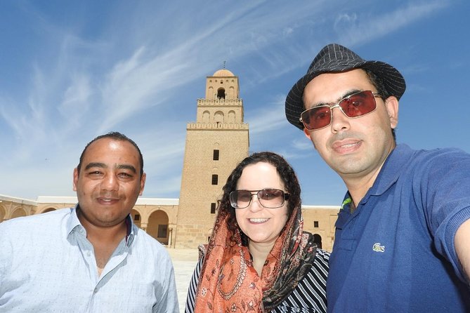 Kairouan, El Djem and Monastir Guided Excursion from Hammamet - El Djem amphitheater: Rome in North Africa